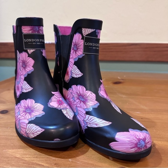 London Fog Shoes - London Fog Piccadilly Booties